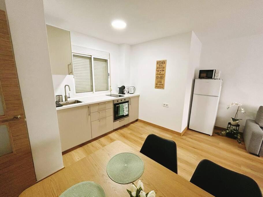 Apartment In The Heart Of Malaga Luaran gambar